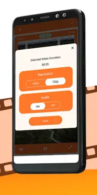 Trim Video HD Video Cutter android App screenshot 0