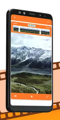 Trim Video HD Video Cutter android App screenshot 1